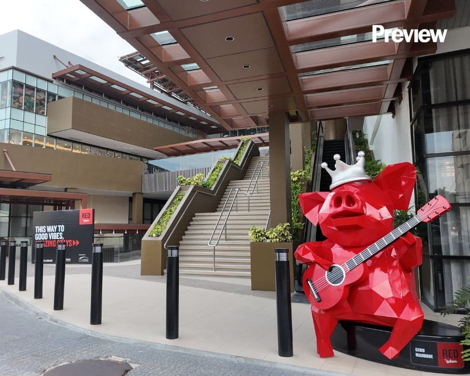 Radisson Red Cebu
